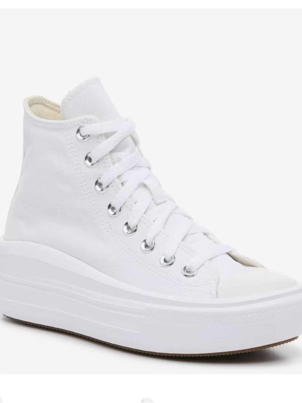 Converse Chuck Taylor All Star Move High-Top Sneaker - Women's